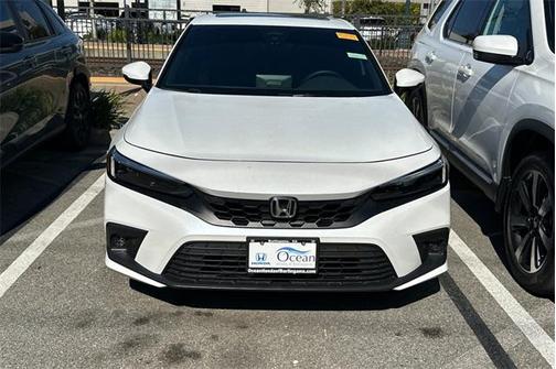 2024 Honda Civic Sport Touring