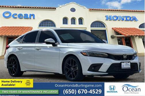 2024 Honda Civic Sport Touring