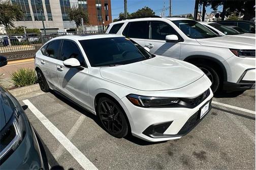 2024 Honda Civic Sport Touring