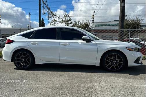 2024 Honda Civic Sport Touring