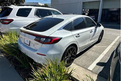 2024 Honda Civic Sport Touring