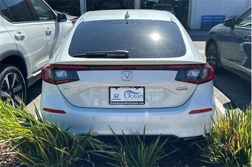 2024 Honda Civic Sport Touring