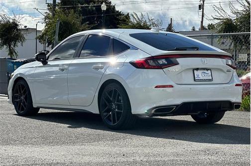 2024 Honda Civic Sport Touring