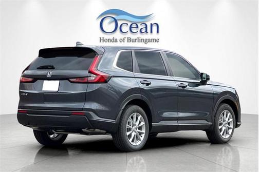 2026 Honda CR-V EX AWD