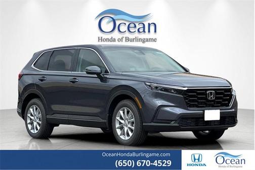 2026 Honda CR-V EX AWD