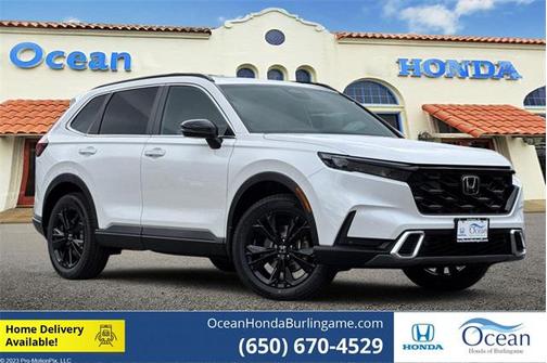 2025 Honda CR-V Hybrid Sport Touring