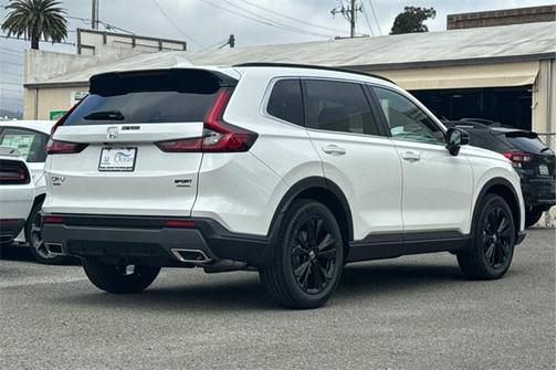 2025 Honda CR-V Hybrid Sport Touring
