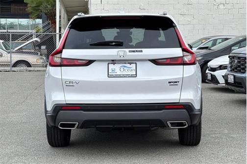2025 Honda CR-V Hybrid Sport Touring