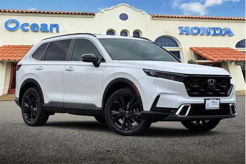 2025 Honda CR-V Hybrid Sport Touring