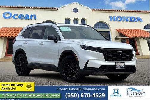 2024 Honda CR-V Hybrid Sport
