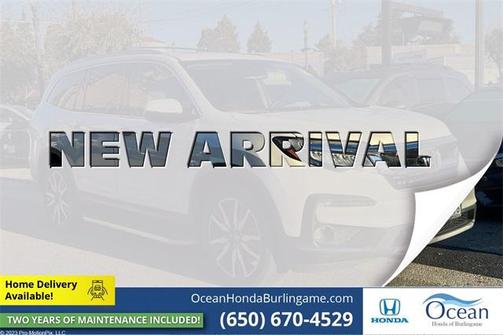 2020 Honda Pilot AWD Elite