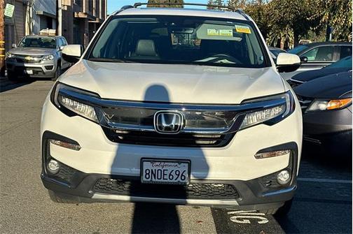 2020 Honda Pilot AWD Elite