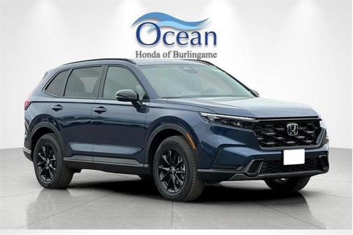 2026 Honda CR-V Hybrid Sport AWD