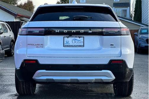 2025 Honda Prologue Elite
