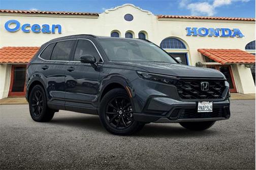 2024 Honda CR-V Hybrid Sport
