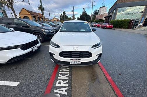 2024 Honda HR-V 2WD Sport