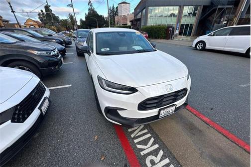 2024 Honda HR-V 2WD Sport