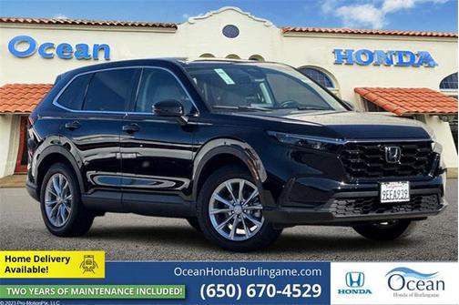 2023 Honda CR-V EX AWD