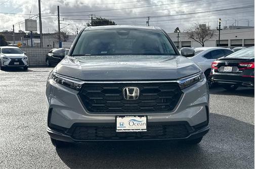 2025 Honda CR-V LX 2WD