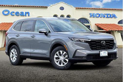 2025 Honda CR-V LX 2WD