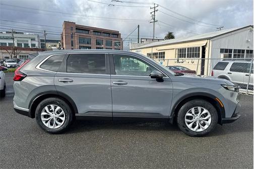 2025 Honda CR-V LX 2WD