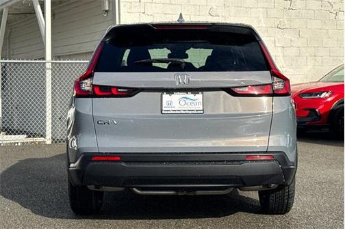2025 Honda CR-V LX 2WD
