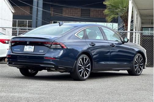 2025 Honda Accord Hybrid EX-L