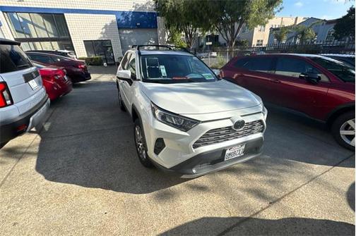 2019 Toyota RAV4 Limited