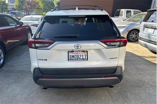 2019 Toyota RAV4 Limited