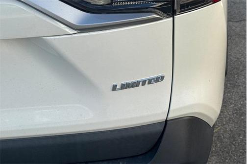 2019 Toyota RAV4 Limited