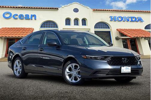 2025 Honda Accord LX 1.5T