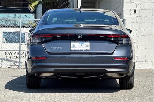 2025 Honda Accord LX 1.5T