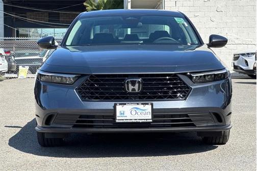 2025 Honda Accord LX 1.5T