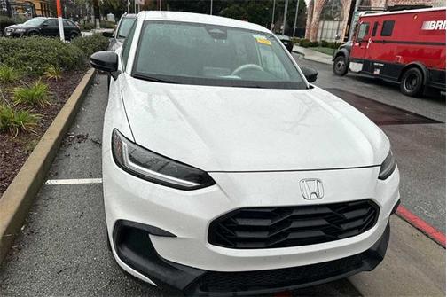 2023 Honda HR-V AWD Sport