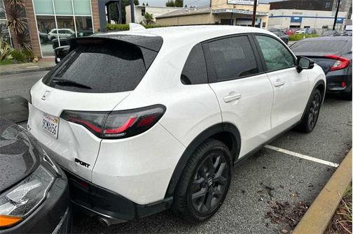 2023 Honda HR-V AWD Sport