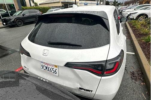 2023 Honda HR-V AWD Sport