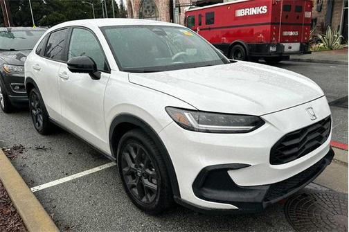 2023 Honda HR-V AWD Sport