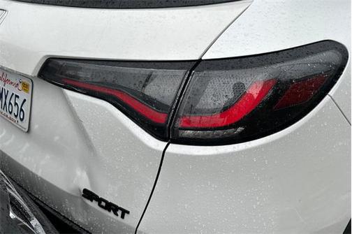 2023 Honda HR-V AWD Sport