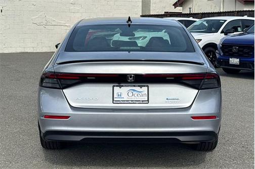 2025 Honda Accord Hybrid Base
