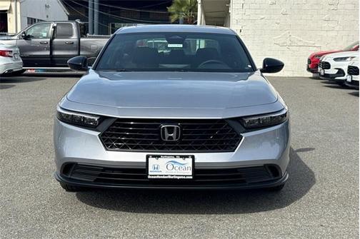 2025 Honda Accord Hybrid Base