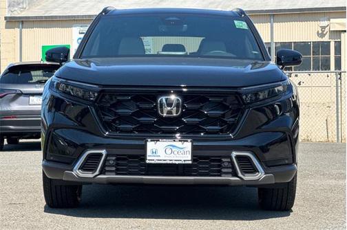 2026 Honda CR-V Hybrid Sport Touring AWD