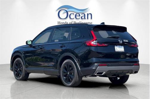 2026 Honda CR-V Hybrid Sport Touring AWD