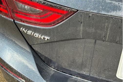 2022 Honda Insight EX
