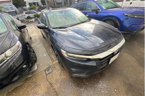 2022 Honda Insight EX