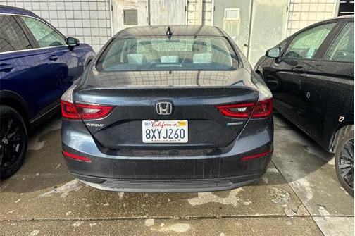 2022 Honda Insight EX
