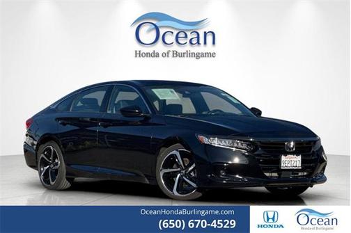 2022 Honda Accord Sport 1.5T