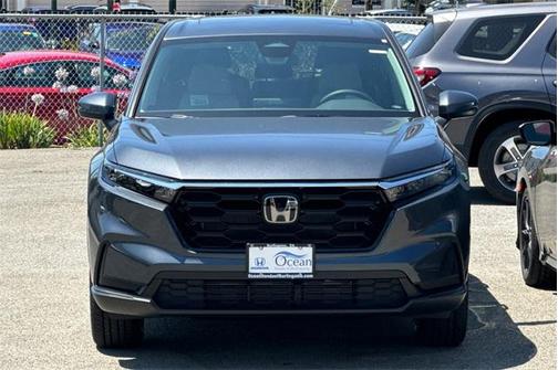 2025 Honda CR-V EX AWD