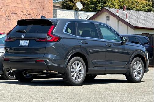 2025 Honda CR-V EX AWD