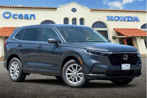 2025 Honda CR-V EX AWD