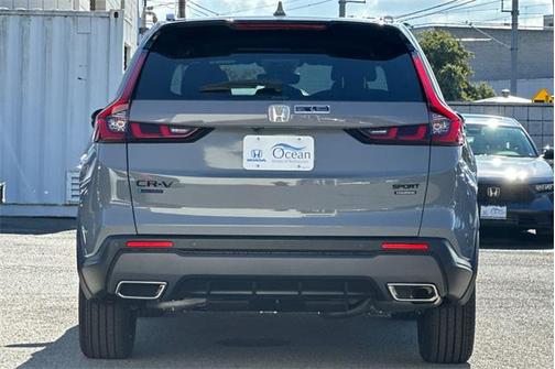 2026 Honda CR-V Hybrid Sport Touring AWD